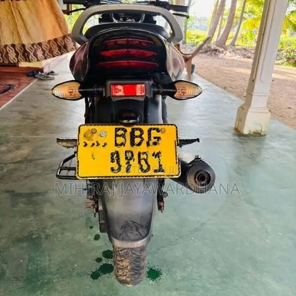 Bajaj Discover 125 M 2014