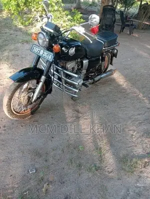 Honda Benly 2014