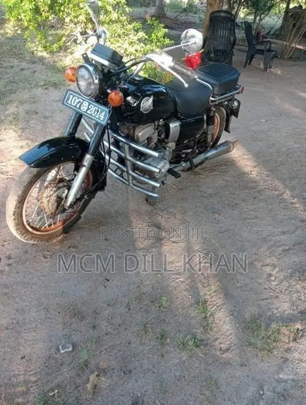Honda Benly 2014