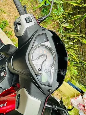 Hero Maestro Edge 110 2018