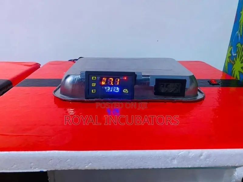 Egg Incubators