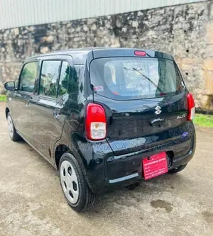 Suzuki Alto L Grade 2024