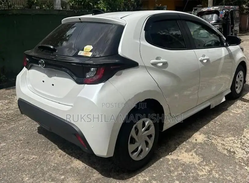 Toyota Yaris X Grade 2026