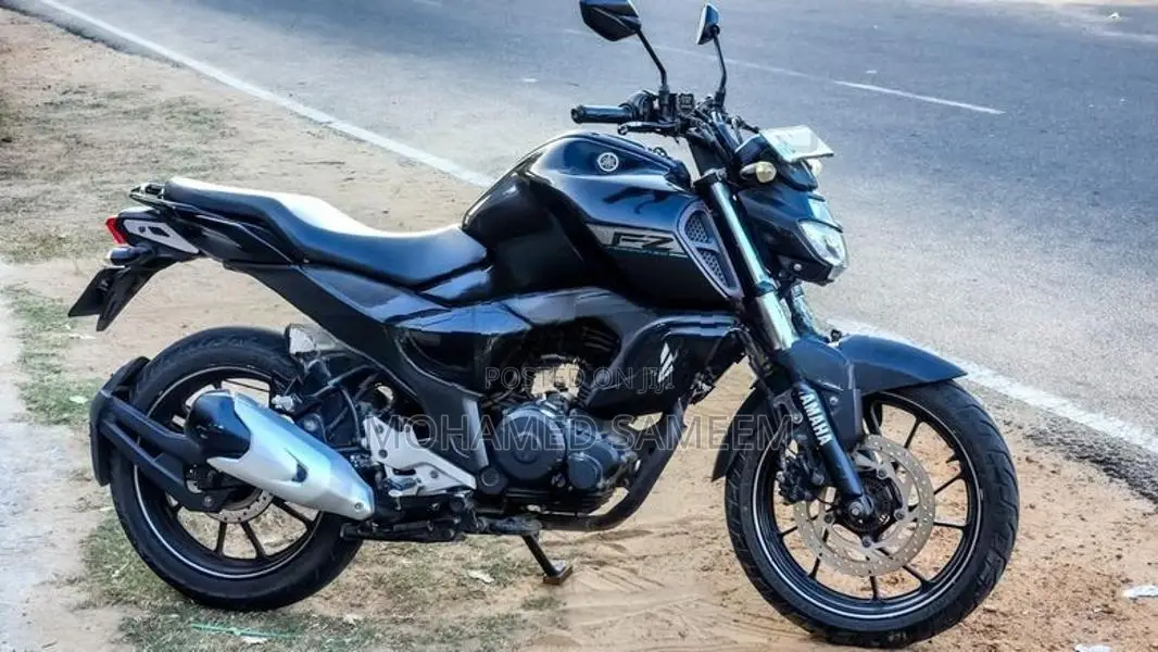 Yamaha FZS V3 2020