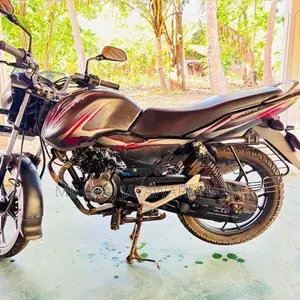 Bajaj Discover 125 M 2014