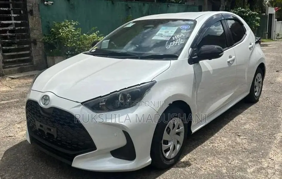 Toyota Yaris X Grade 2026