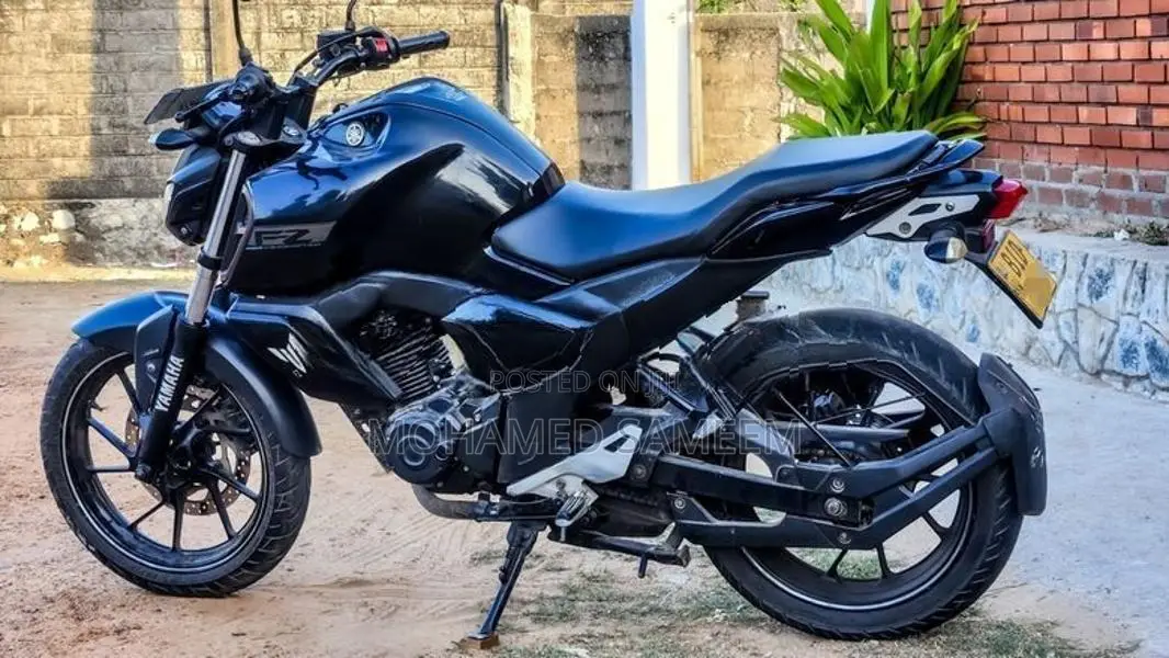 Yamaha FZS V3 2020