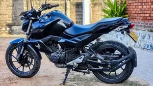 Yamaha FZS V3 2020