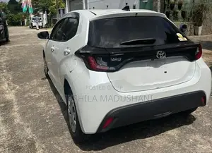 Toyota Yaris X Grade 2026