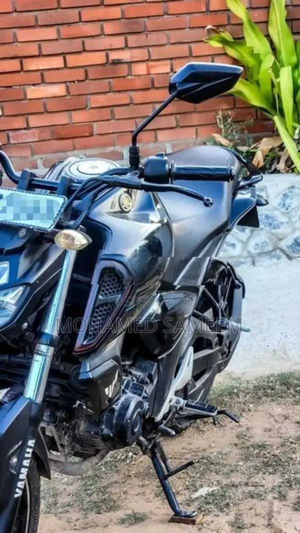 Yamaha FZS V3 2020