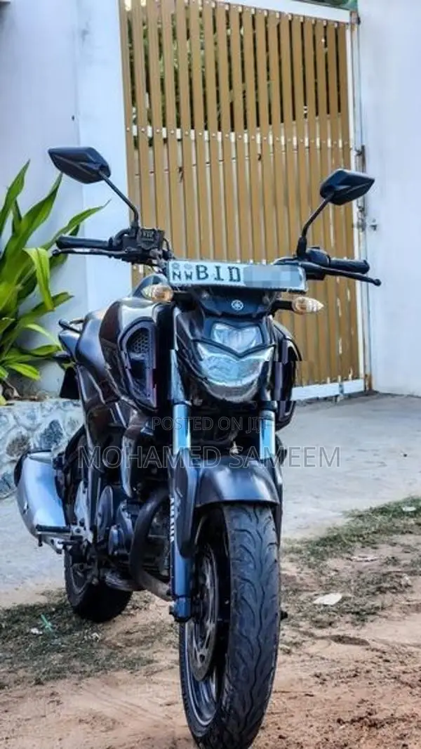 Yamaha FZS V3 2020