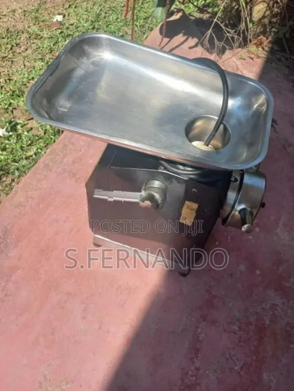Meat Grinder