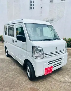 Suzuki Every PA Limited 2023