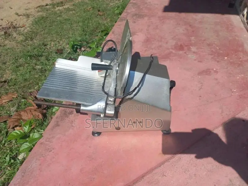 Meat Grinder