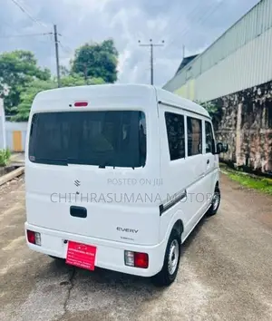 Suzuki Every PA Limited 2023