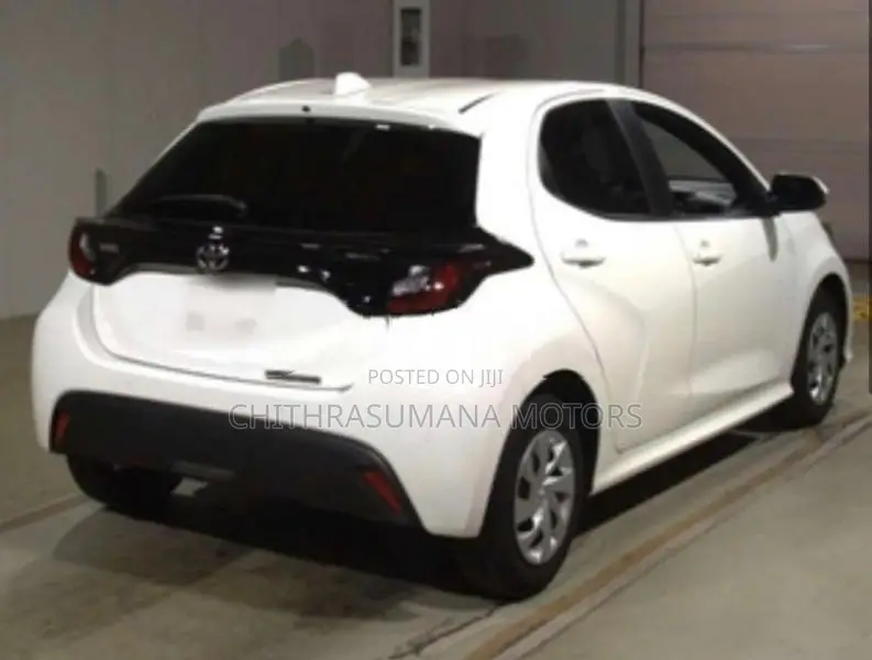 Toyota Yaris G Grade 2023
