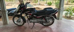 Bajaj CT100 2016