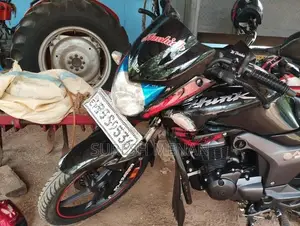 Hero Hunk 150R 9536 2018