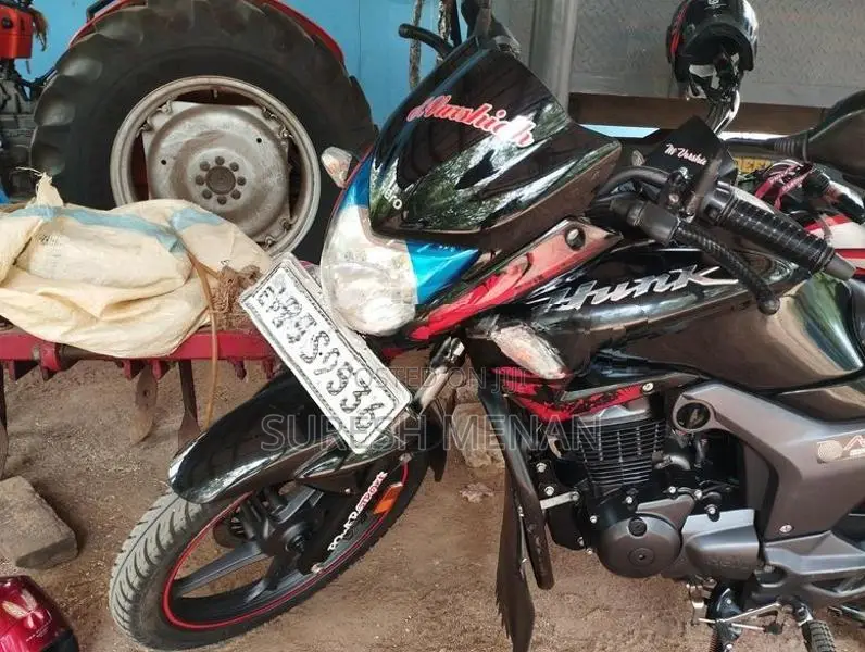 Hero Hunk 150R 9536 2018