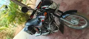 Bajaj CT100 2016