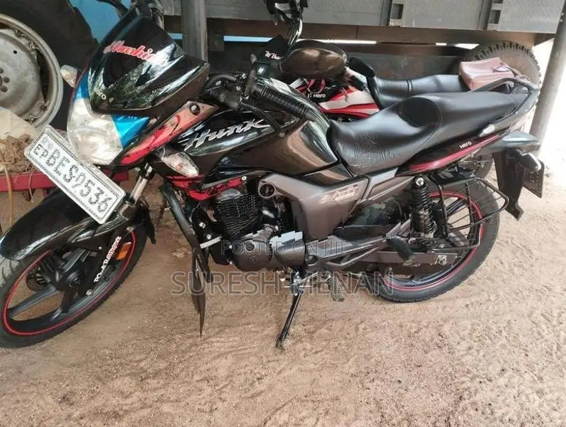Hero Hunk 150R 9536 2018