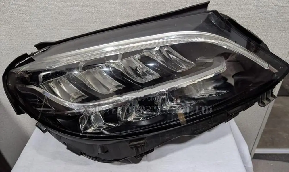 Mercedes W205 Facelift Left Full LED Headlight (2019–2021)