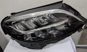 Mercedes W205 Facelift Left Full LED Headlight (2019–2021)