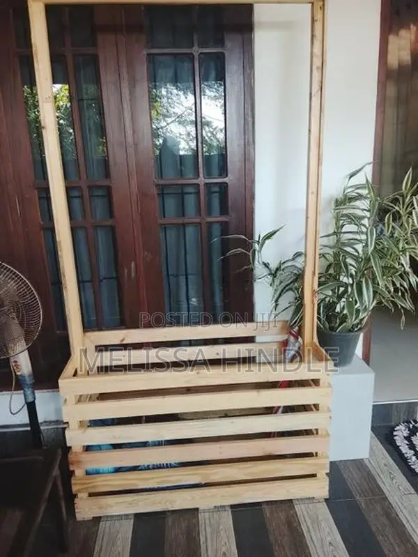 Shop Clothes Shelf