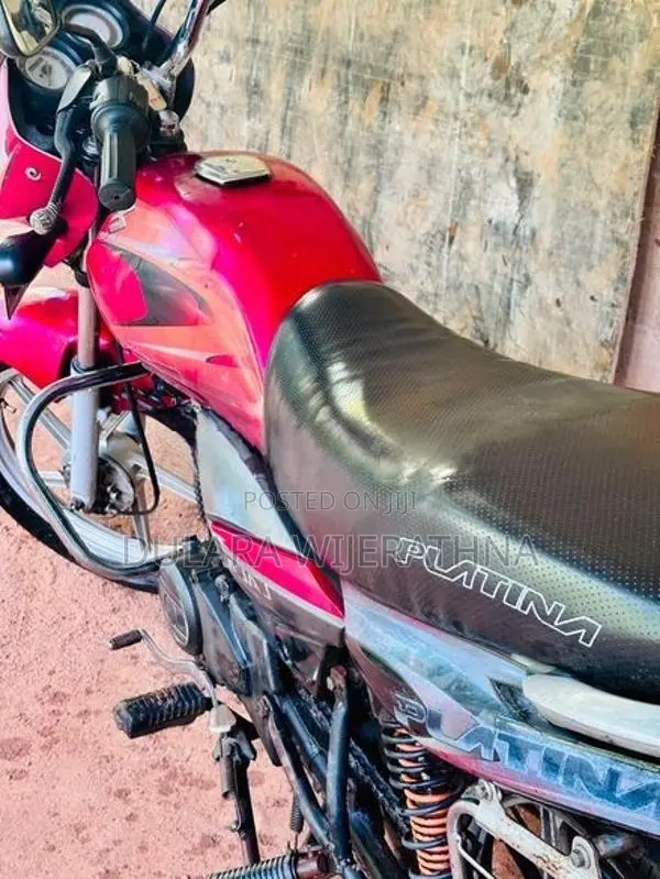 Bajaj Platina 100 2010