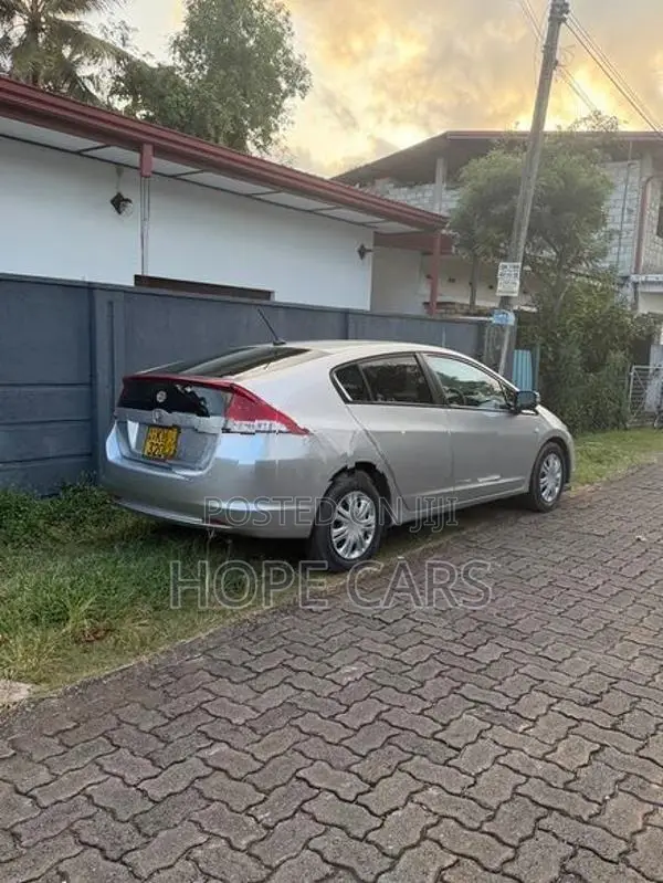 Honda Insight G 2nd GEN 2011