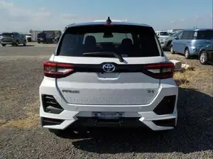 Toyota Raize Z Hybrid 2025