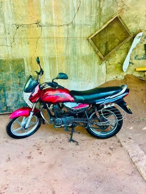 Bajaj Platina 100 2010