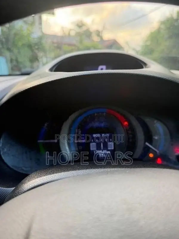 Honda Insight G 2nd GEN 2011