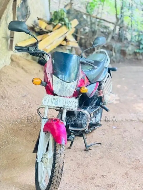 Bajaj Platina 100 2010