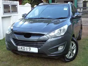 Hyundai Tucson 2011