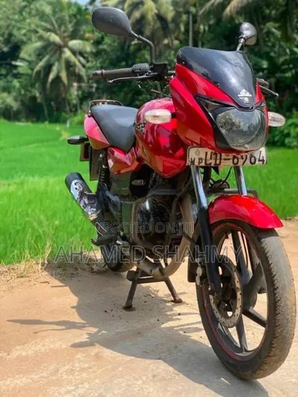 Bajaj Pulsar 180 digital meter 2007