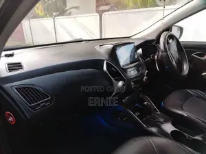 Hyundai Tucson 2011