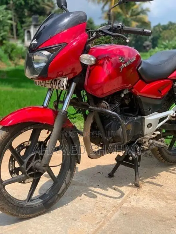 Bajaj Pulsar 180 digital meter 2007