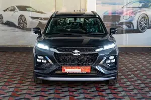 Suzuki Fronx Alpha 2026
