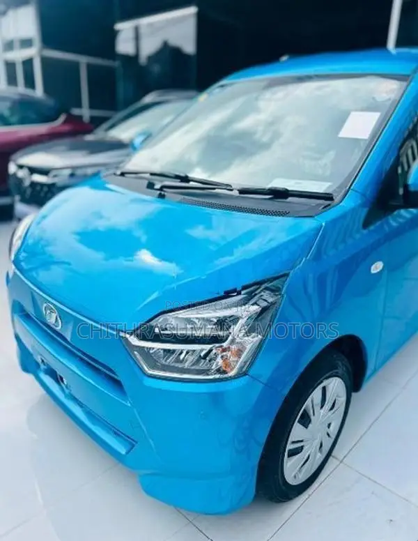 Daihatsu Mira ES X Grade 2025