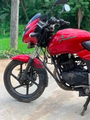 Bajaj Pulsar 180 digital meter 2007