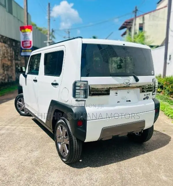 Daihatsu Taft G Chrome 2025