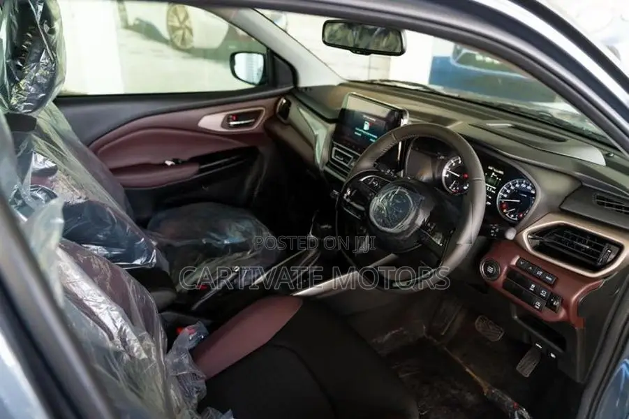 Suzuki Fronx Alpha 2026