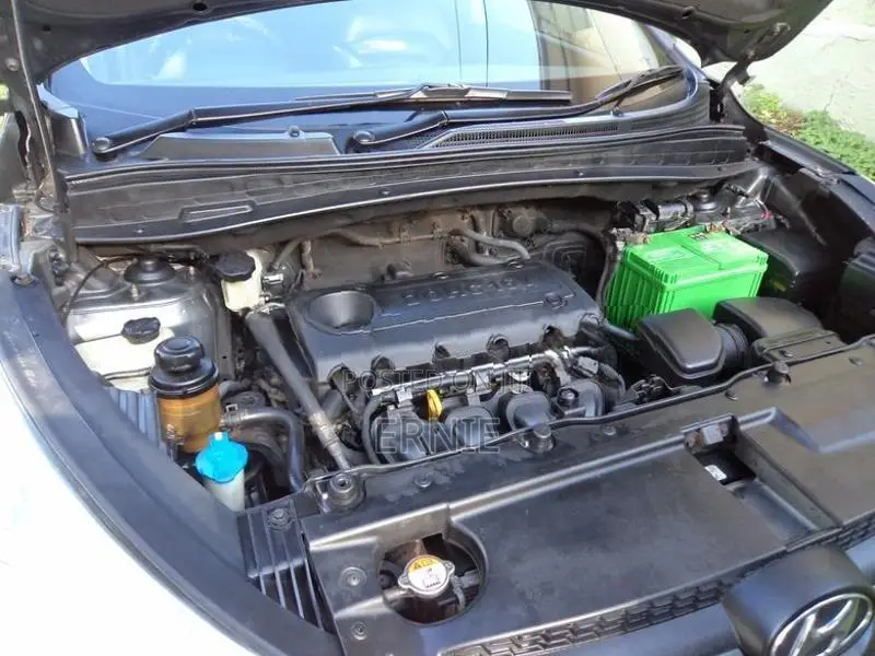 Hyundai Tucson 2011