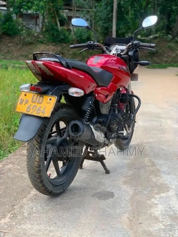 Bajaj Pulsar 180 digital meter 2007