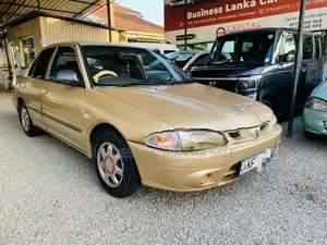 Proton Wira 2003