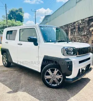 Daihatsu Taft G Chrome 2025
