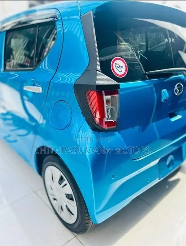 Daihatsu Mira ES X Grade 2025