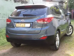 Hyundai Tucson 2011