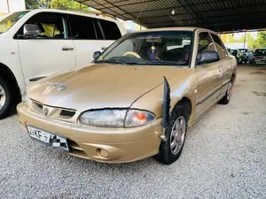 Proton Wira 2003